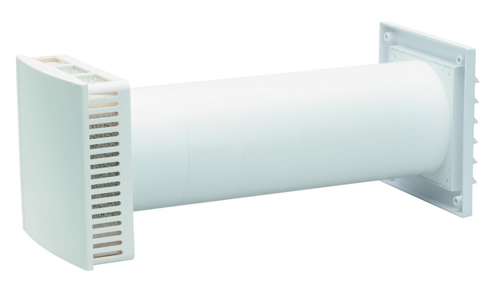Väggventil F90 D102