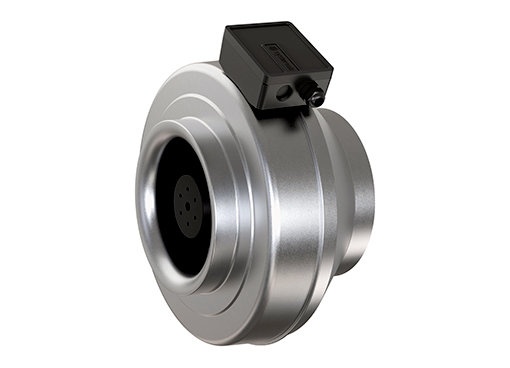 Kanalfläkt Systemair K 100 M sileo