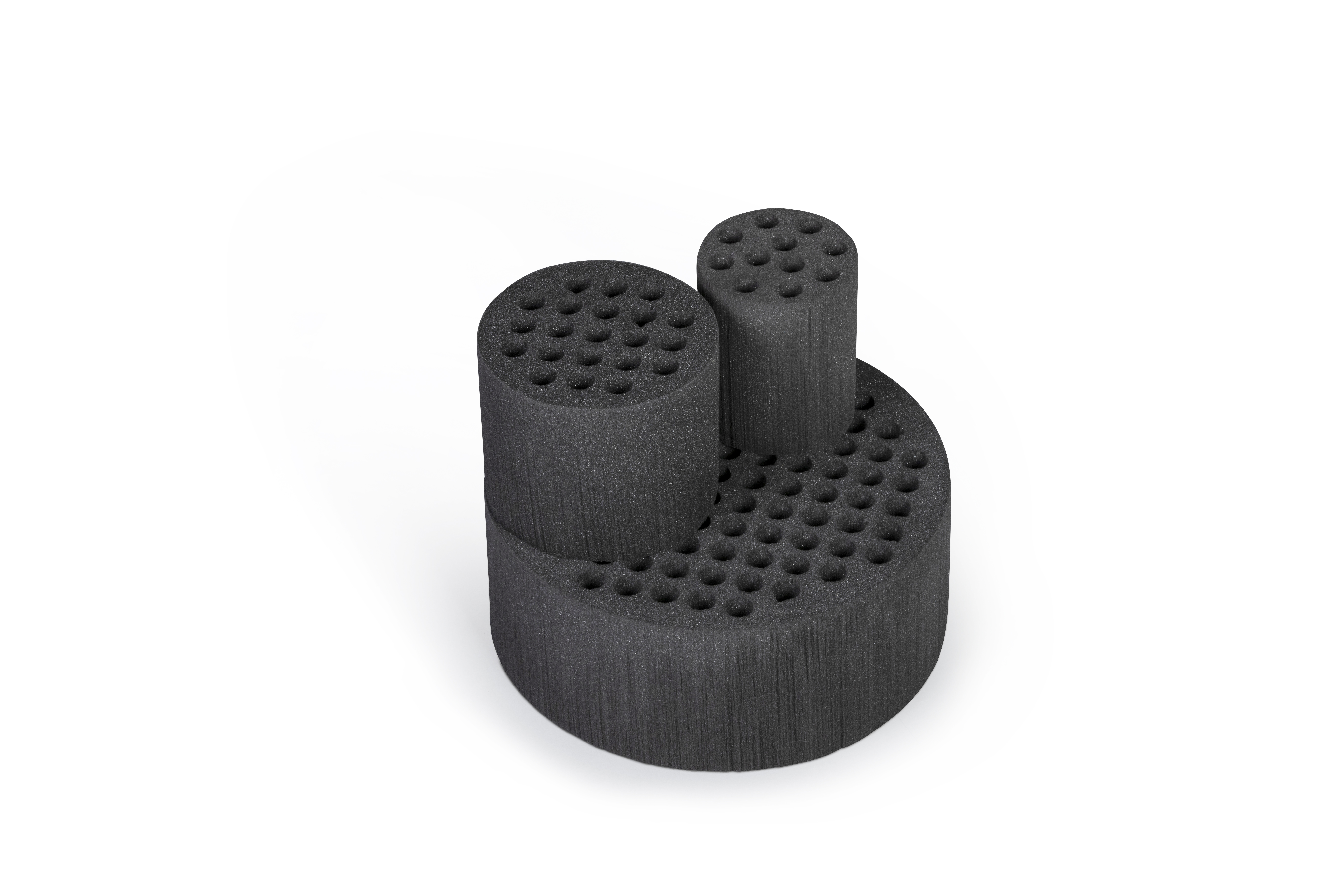 Strypinsats, diameter 125 mm