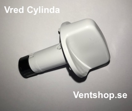 Vred Cylinda vit